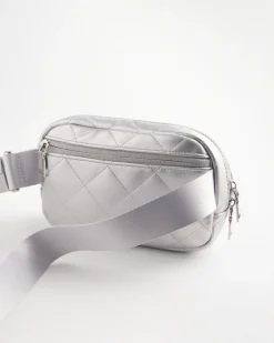 Sale Quilted Belt Bag Bags