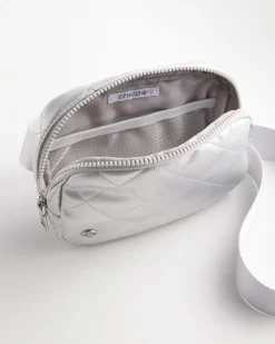 Sale Quilted Belt Bag Bags