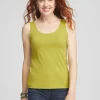 Store Microfiber Tank Tops