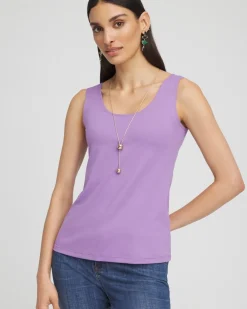 Sale Microfiber Tank Tops