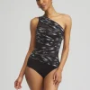 Shop Miraclesuit Bronze Reign Jena Swimsuit Swim