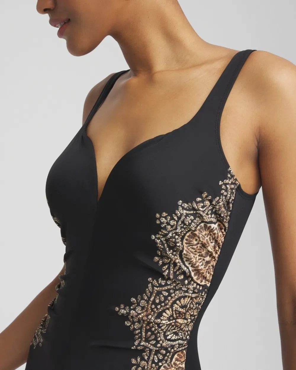 Flash Sale Miraclesuit Cappadocia Temptress One Piece Swim