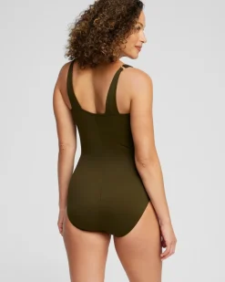 Hot Miraclesuit Network Azura One Piece Swim