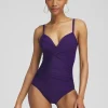 Online Miraclesuit Rock Solid Captivate One Piece Swim