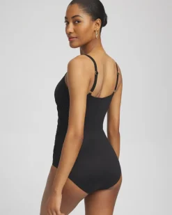 Outlet Miraclesuit Rock Solid Starr Swimsuit Swim