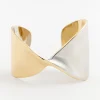 Sale Mixed Metal Silver Cuff Bracelet Bracelets | Everyday Jewelry