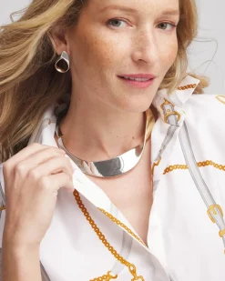 Discount Twist Collar Necklace Necklaces | Everyday Jewelry