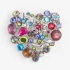 Clearance -color Heart Brooch Pins & Brooches