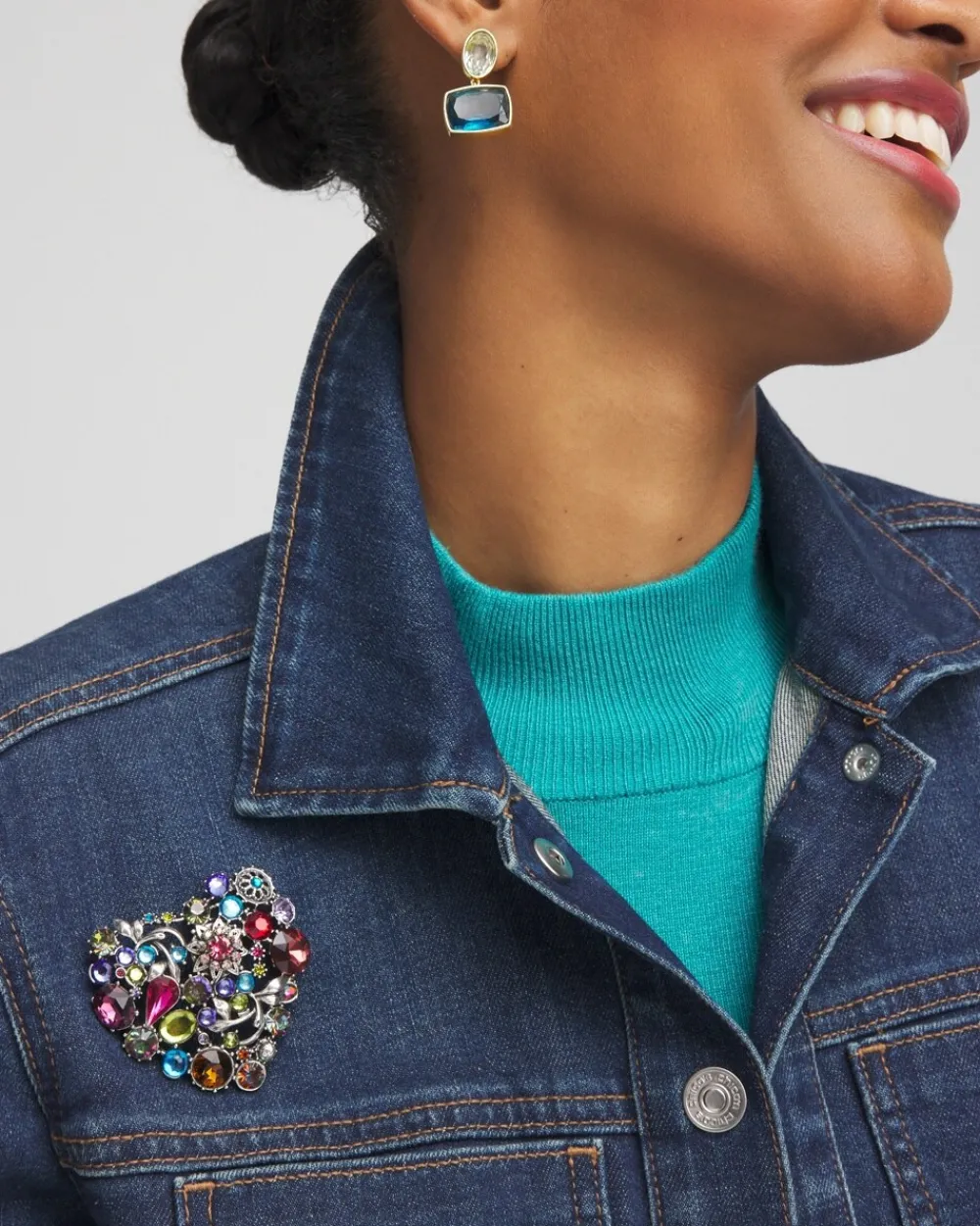 Clearance -color Heart Brooch Pins & Brooches