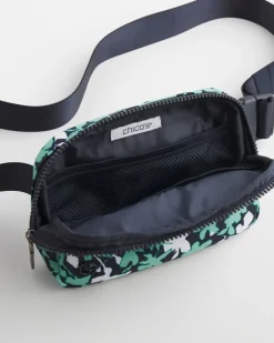 Fashion Neema Floral Belt Bag Bags