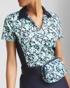 Fashion Neema Floral Belt Bag Bags