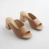Flash Sale Neutral Modern Heels Shoes