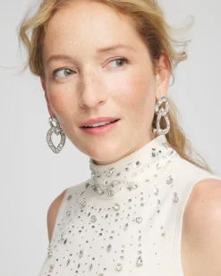 Best No Droop™ Adjustable Drop Earrings Earrings