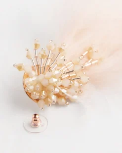 Best No Droop™ Feather Drop Earrings Earrings