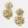 Online No Droop™ Tone Rose Drop Earrings Earrings