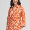 Shop No Iron™ Linen Palms Shirt Tops