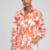 Discount No Iron™ Stretch Orchid Shirt Tops