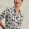 Clearance No Iron™ Stretch Pottery Shirt Tops