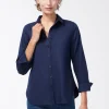 Cheap No Iron™ Stretch Shirt Tops