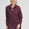 Cheap No Iron™ Stretch Shirt Tops