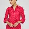 Best No Iron™ Stretch Stars Shirt Tops