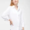 Discount No-Iron™ Stretch Shirt Tops | Blouses & Shirts
