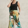 Best Palms Soft Culotte Pants Pants