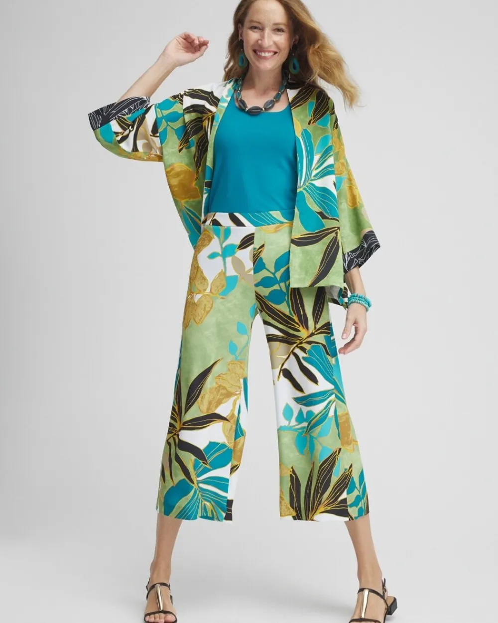 Best Palms Soft Culotte Pants Pants