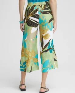 Best Palms Soft Culotte Pants Pants