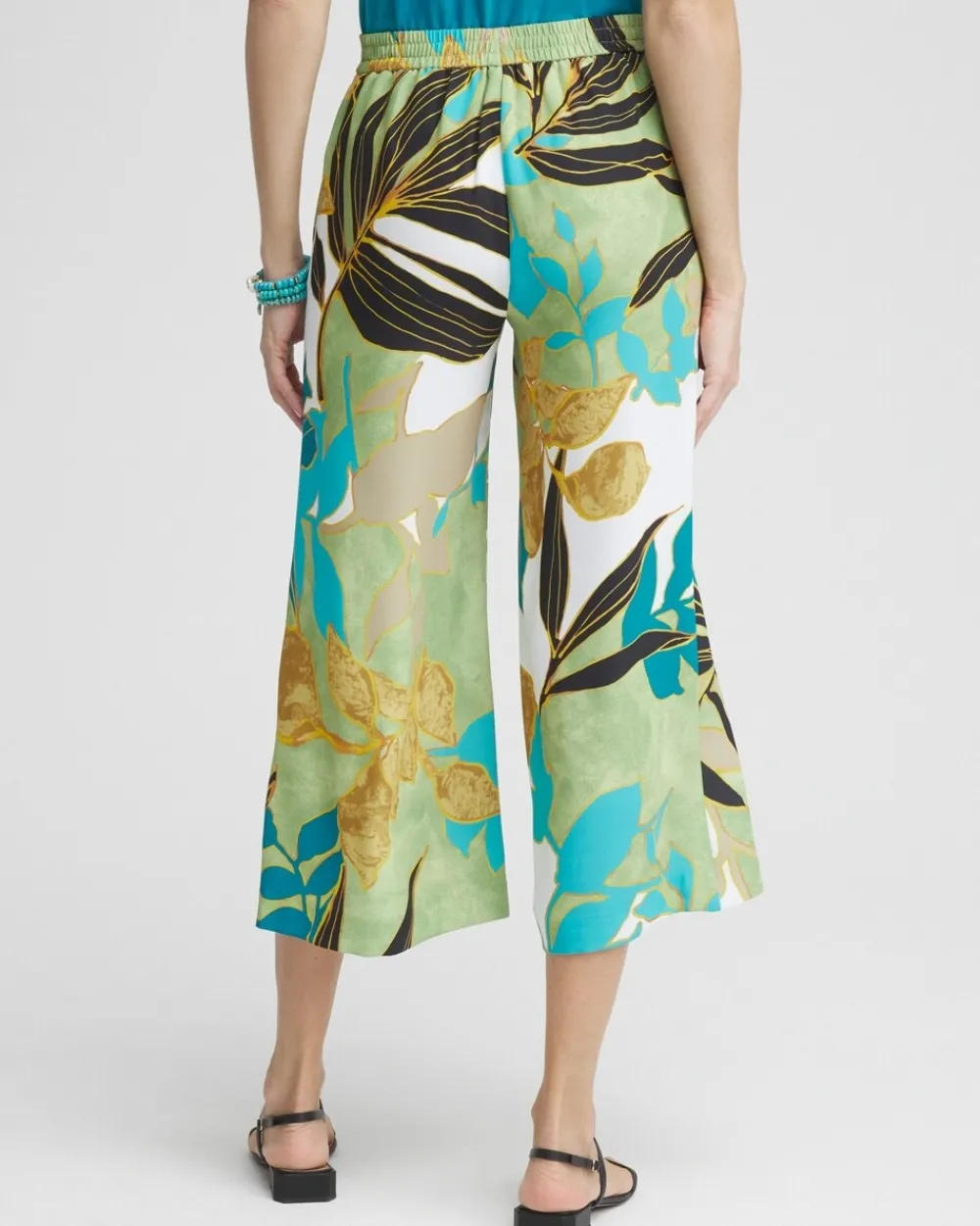 Best Palms Soft Culotte Pants Pants