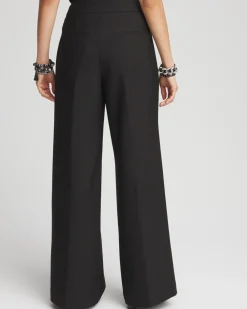 Store Pleated Wide Leg Pants Pants