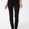 Online Ponte 5-Pocket Slim Pants Pants