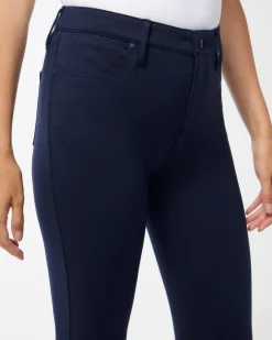 Online Ponte 5-Pocket Slim Pants Pants