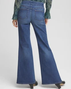 Best Sale Pull On Flare Jeggings Jeans & Denim