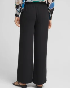 Flash Sale Pull-on Wide Leg Pants Pants