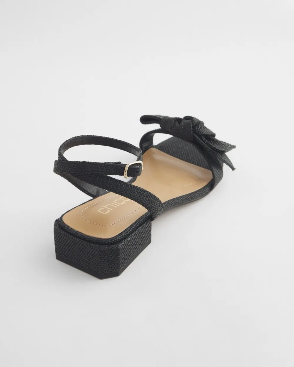 Cheap Raffia Sandals Shoes