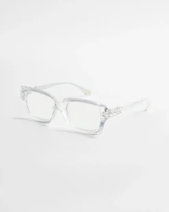 Store Rectangle Frame Reader Eyewear