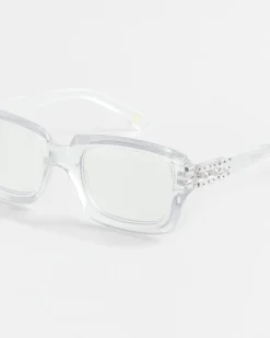 Store Rectangle Frame Reader Eyewear