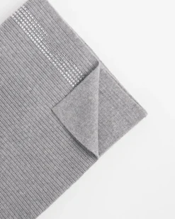 Cheap Rhinestone Cashmere Blend Scarf Cold Weather Accessories | Scarves