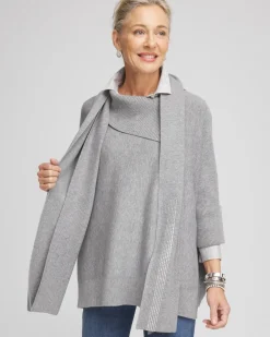 Cheap Rhinestone Cashmere Blend Scarf Cold Weather Accessories | Scarves