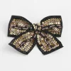 Sale Sequin Bow Brooch Pins & Brooches