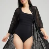 Flash Sale Shirt Dress Swim Coverup Swim