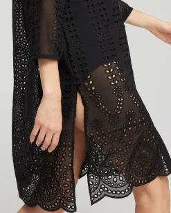 Flash Sale Shirt Dress Swim Coverup Swim