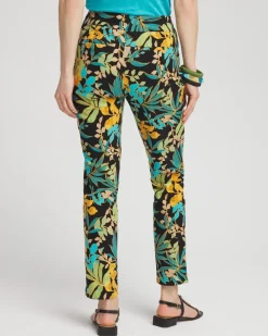 Best So Slimming® 180 Brigitte Palms Ankle Pants Pants