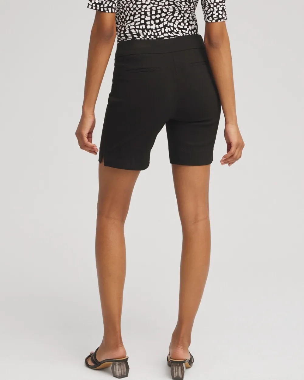 Online So Slimming Brigitte Slim Shorts - 7" Pants