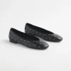 New Studded Flats Shoes