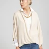 Store Surplice Sweater Poncho Tops | Ponchos & Ruanas