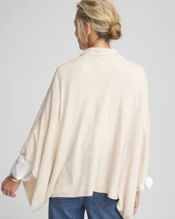 Store Surplice Sweater Poncho Tops | Ponchos & Ruanas
