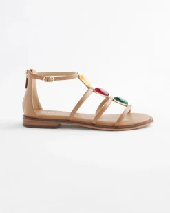 Clearance Embellished Sandals Shoes