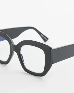Flash Sale Thick Square Readers Eyewear